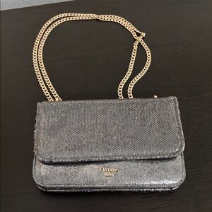 Dune London Sequin Evening Shoulder Crossbody Bag